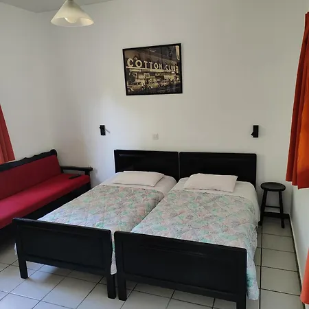 Cottonclub Apartment *