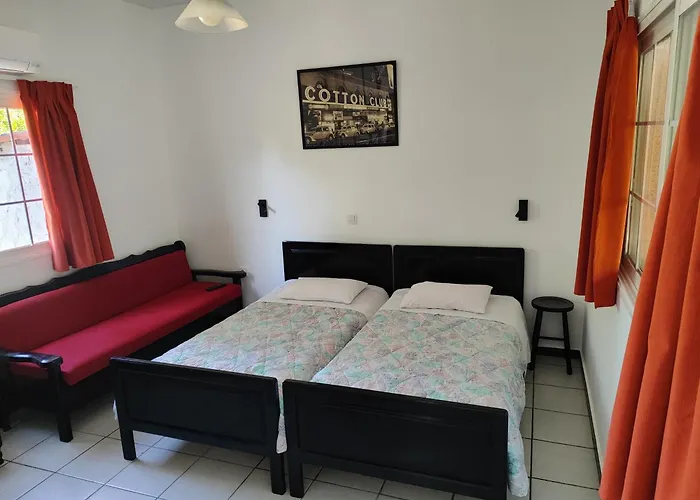 Cottonclub Apartment *