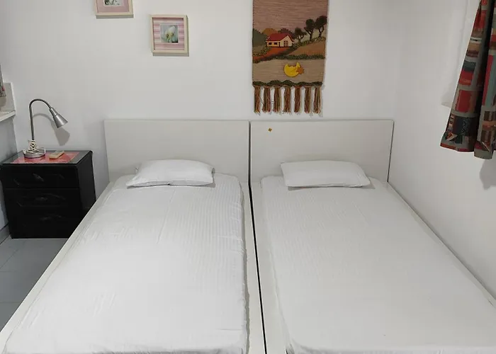 Cottonclub Apartment *