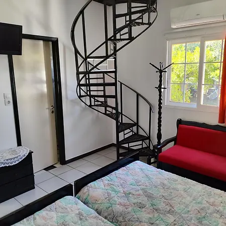 Апартаменты Cottonclub Толон