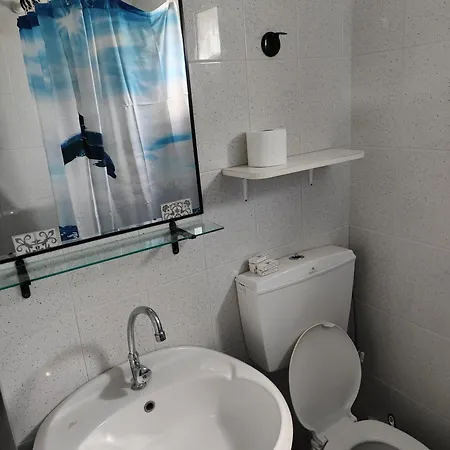 Cottonclub Apartment Tolón