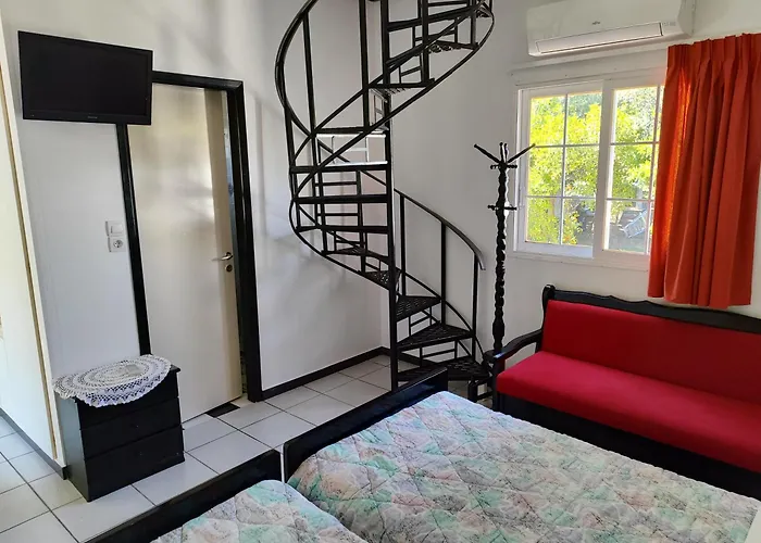 Apartamento Cottonclub Tolón